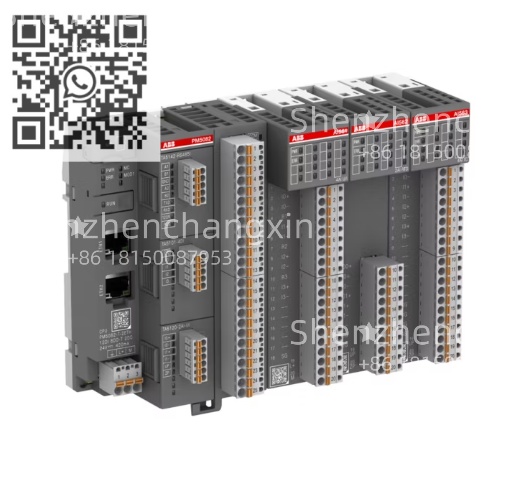 ABB AC500-eCo PLC | 高性价比小型自动化控制系统 - 图片 3