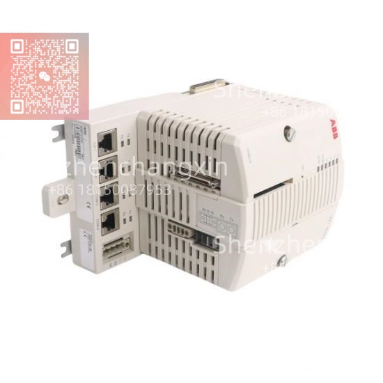 ABB PM864AK01 3BSE018161R1 | 支持Control Builder M的AC 800M CPU单元