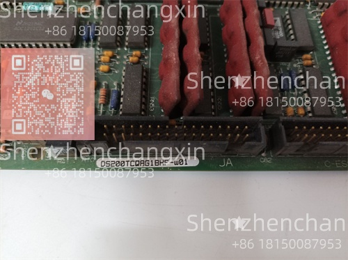 GE DS200TCQAG1BHF-W01 燃机卡件 | Speedtronic Mark VI 控制器模块 - 图片 2
