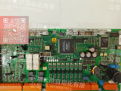 ABB HIEE300888R0002 现货 | UAC389AE02 I/O端子排模块