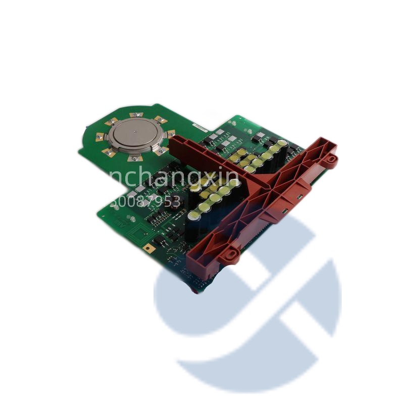 ABB UFC789AE101 模块详解:带内部24VDC电源的多通道I/O模块