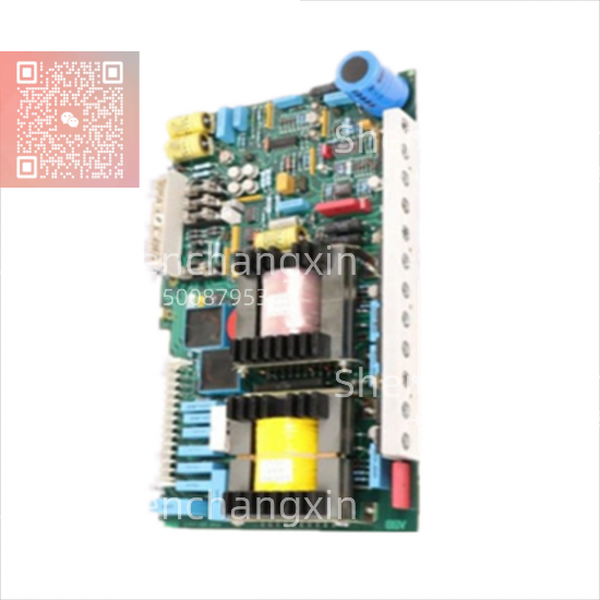 ABB PFSK102_YM322001 | 适用于智能电网的电能质量监控单元 - 图片 2