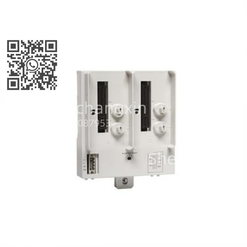 ABB 3BSE020846R1 | TU840 S800 I/O系统高密度通信底板 - 图片 2