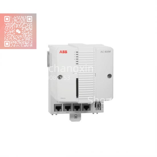 ABB PM864AK01 3BSE018161R1 | 支持Control Builder M的AC 800M CPU单元 - 图片 2