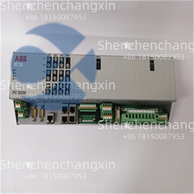 老旧System 800xA备件首选 ABB 3BHE019719R0101,原装正品,即插即用 - 图片 3