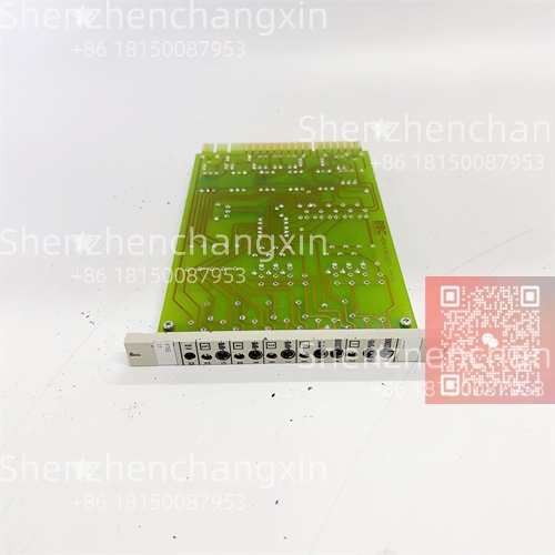 ABB 机器人备件 HENF442581R1 轴计算机 - 图片 4