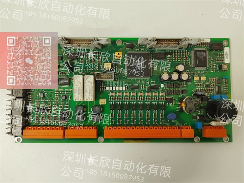 ABB HIEE300888R0002 现货 | UAC389AE02 I/O端子排模块 - 图片 3