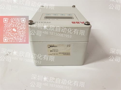 ABB PFEA112-65 | 工业级16通道模拟量输入模块( - 图片 3