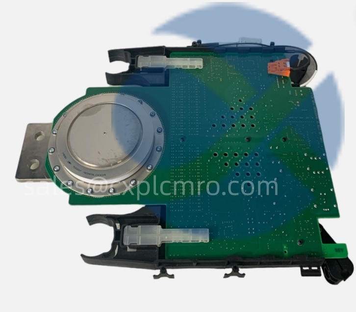 ABB 3BHE039426R0101 | Freelance / AC 900F 系列高性能控制器模块 - 图片 3