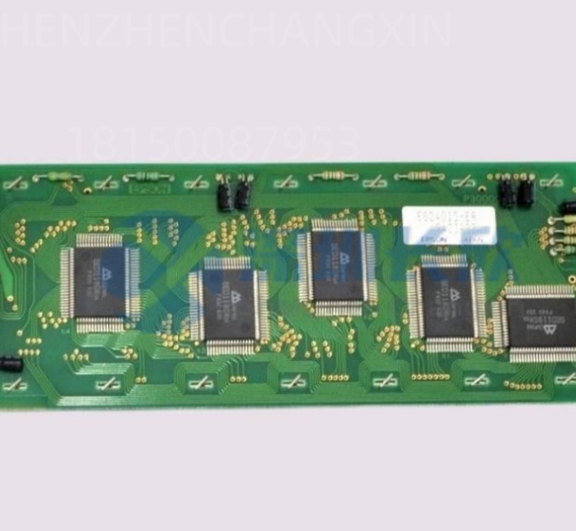 ABB EG2401S-ER LCD模块采购指南:原装备件,兼容多系列ABB驱动器,保障操作界面清晰可靠 - 图片 3