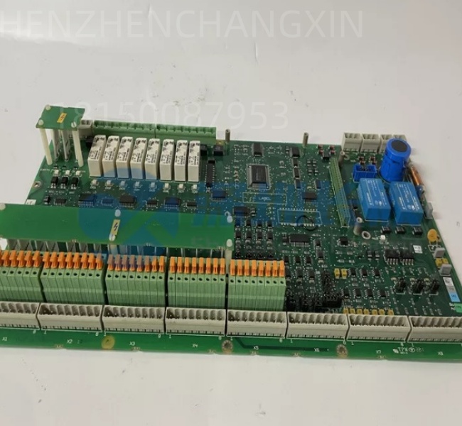 ABB 3ASC25H209 DATX110 采购指南:原装控制模块备件,适用于ABB DCS系统及传统AC驱动器 - 图片 2