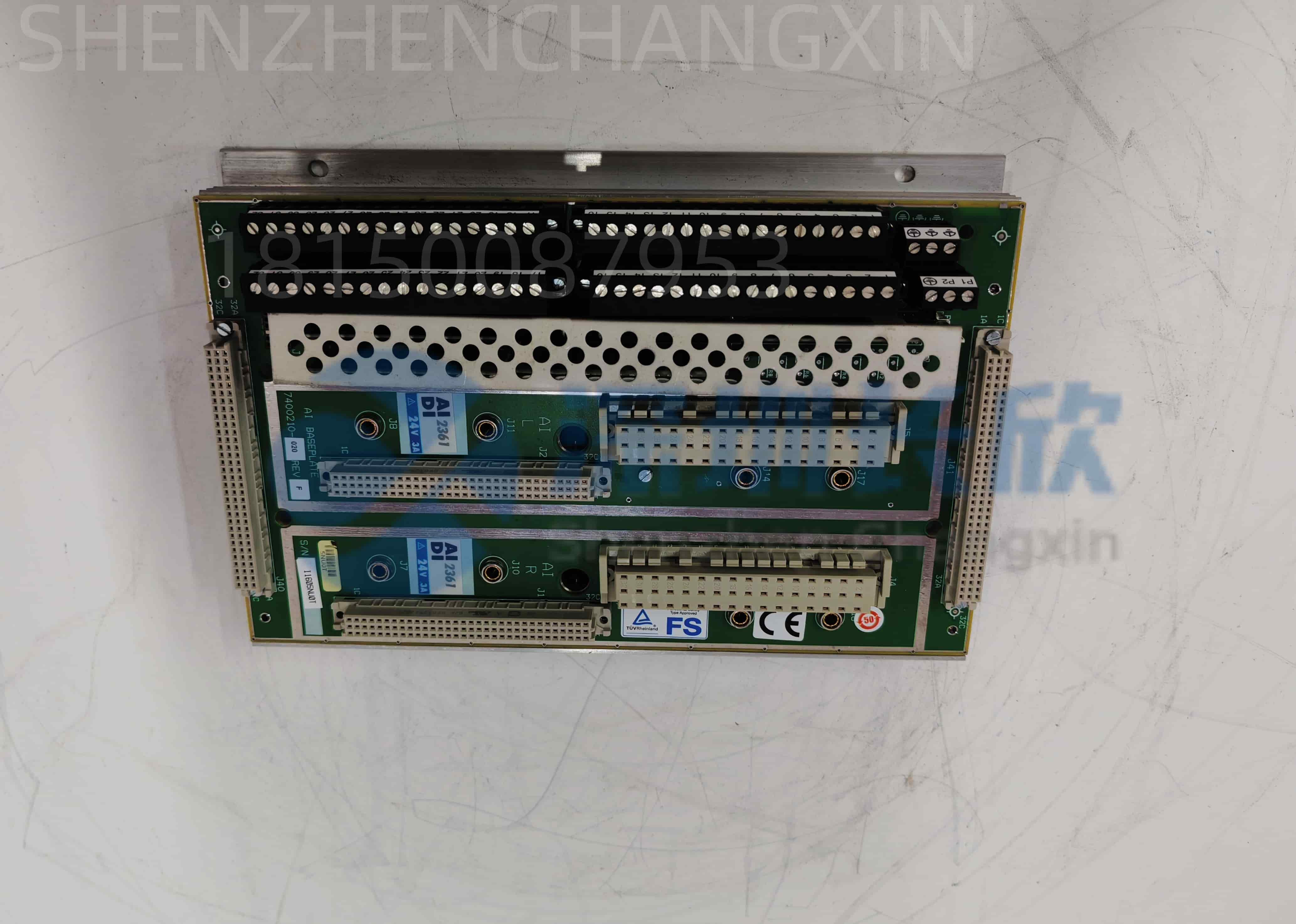 TRICONEX AI2351 7400210-010 采购指南:原装安全仪表系统备件,兼容Triconex机架,确保SIL等级应用