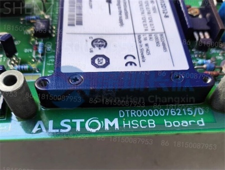 ALSTOM 730475-D ELEMENTS-F:MICROBASE™ 系列 I/O 模块,用于 ALSPA™ DCS 控制系统 - 图片 2