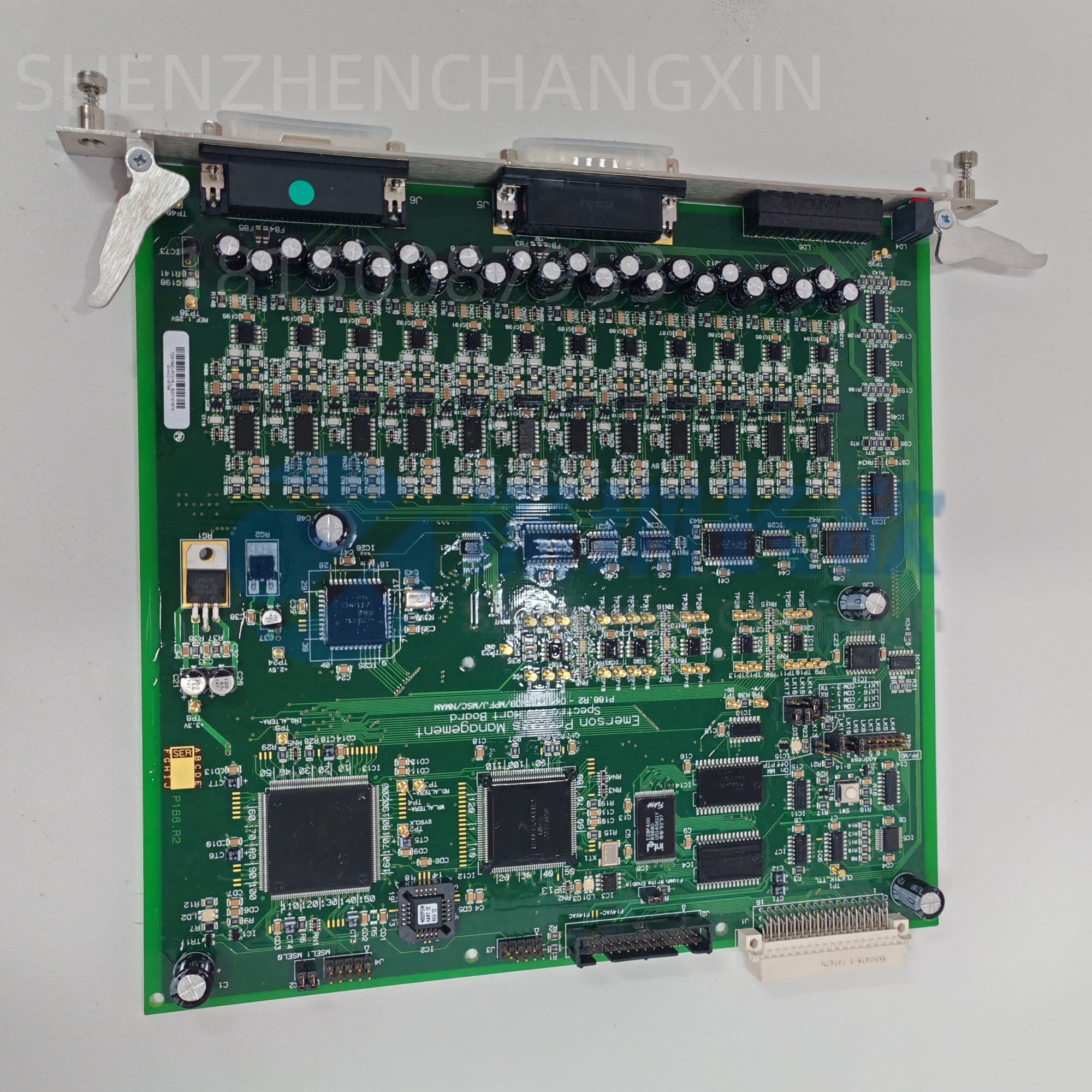 EMERSON P188.R2:24 VDC / 8 A 输出,85–264 VAC 宽压输入,-20°C~+70°C宽温运行 - 图片 4