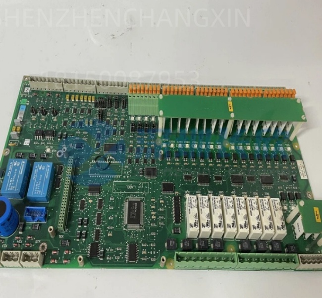 ABB 3ASC25H209 DATX110 采购指南:原装控制模块备件,适用于ABB DCS系统及传统AC驱动器