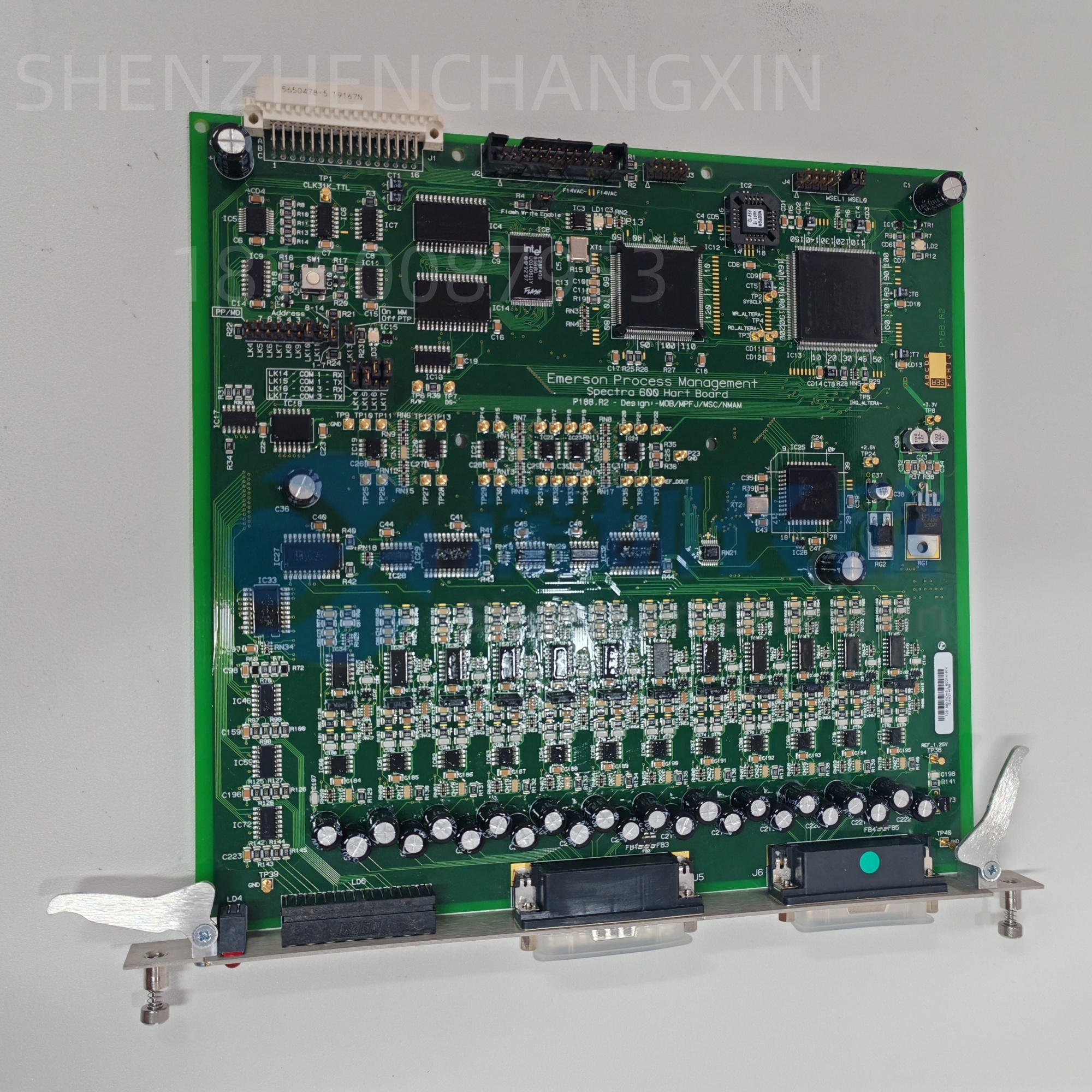 EMERSON P188.R2:24 VDC / 8 A 输出,85–264 VAC 宽压输入,-20°C~+70°C宽温运行 - 图片 2