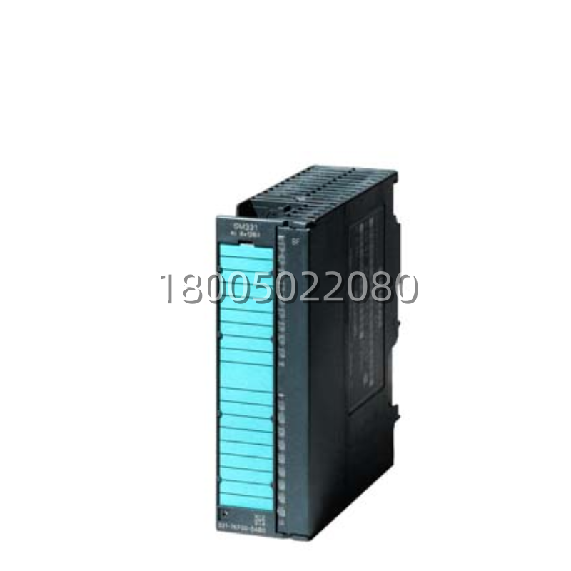 搞定复杂信号采集:就靠这块 西门子 6ES7331-7KB02-0AB0 智能模块