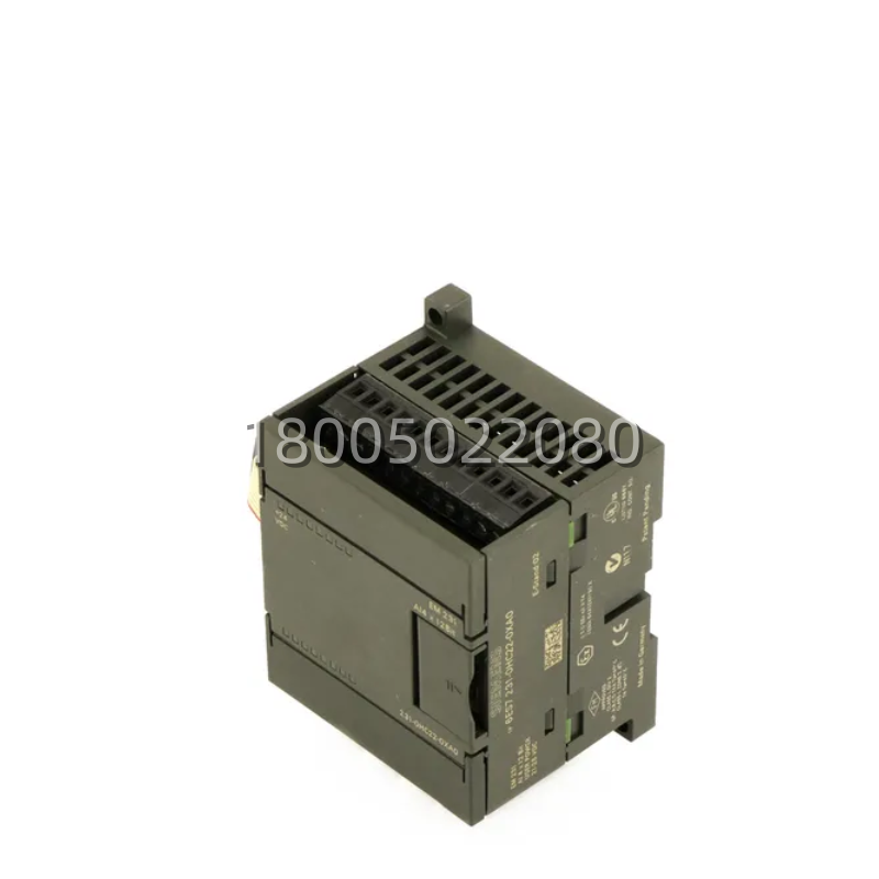 原厂品质 6ES7231-0HC22-0XA0,让您的老款S7-200系统重获精准数据采集能力
