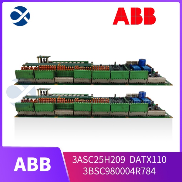 ABB DATX110 接触器式继电器终极拆解 (物料号 3ASC25H209/3BSC980004R784) - 图片 4