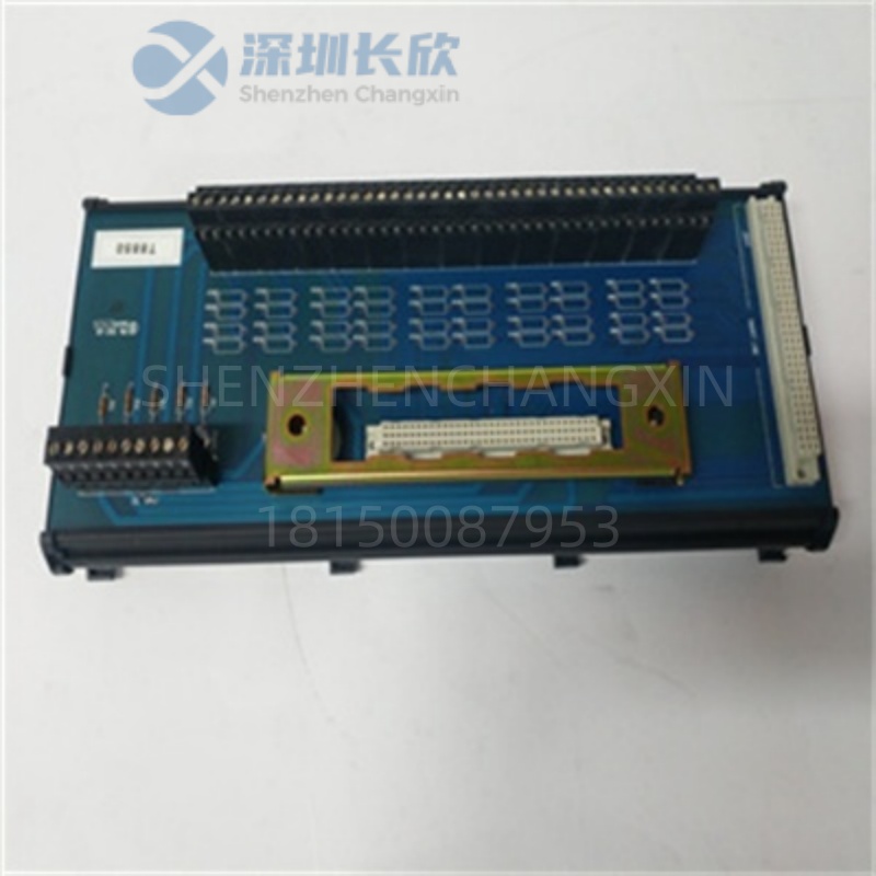 ICS Triplex T8850 Triconex增强型通信模块:10/100 Mbps以太网,SIL3认证,用于SIS-DCS集成 - 图片 3