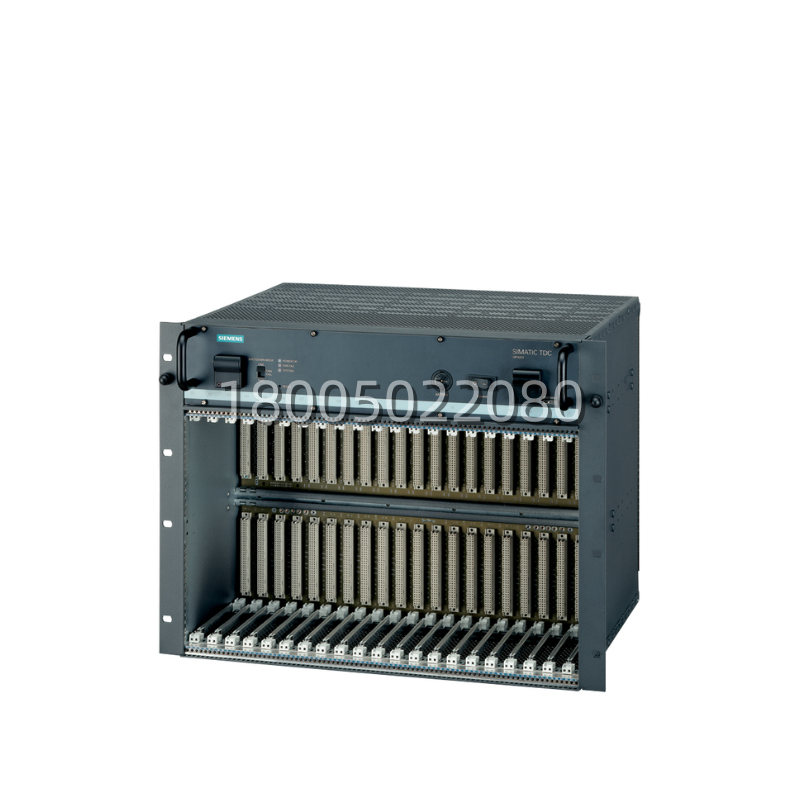 原装西门子 6DD1682-0CH2 TDC专用背板机架 支持高速GDM总线通讯