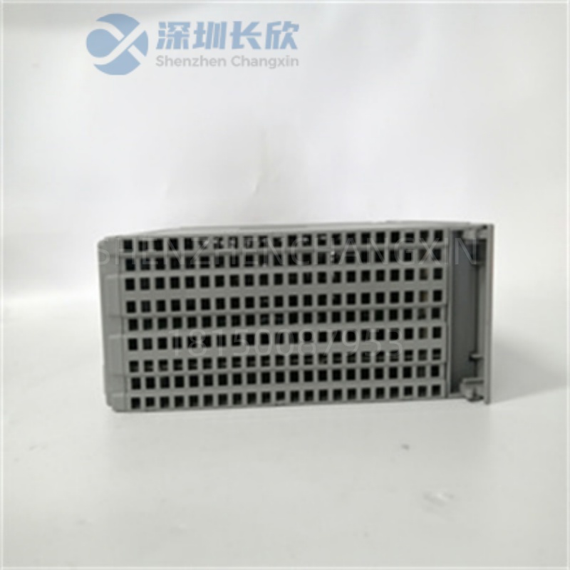 ICS TRIPLEX T8110B:TMR三重冗余数字量输出模块,用于燃机跳闸与ESD系统