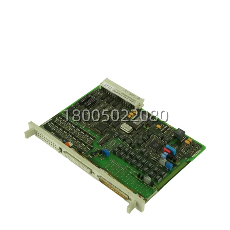 西门子6ES5244-3AB31温控模块:S5系统里的“定海神针”,专治各种温度“不服”! - 图片 2