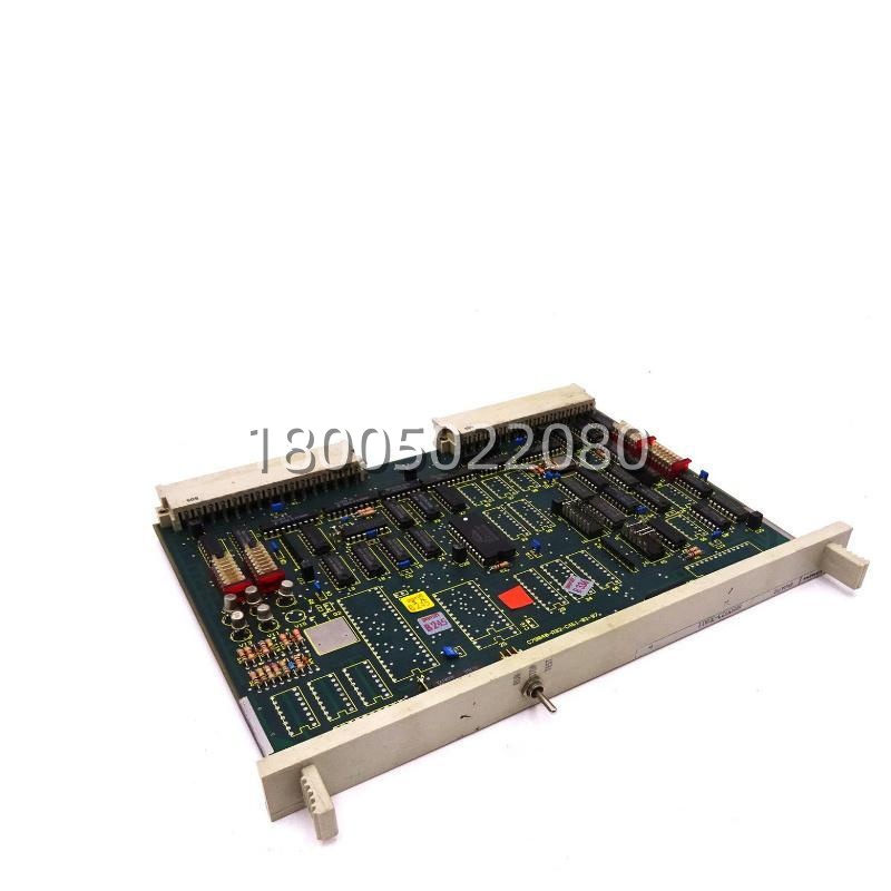 西门子 6ES5923-3UA11:老旧大型产线S5多CPU系统维护与扩容的基石