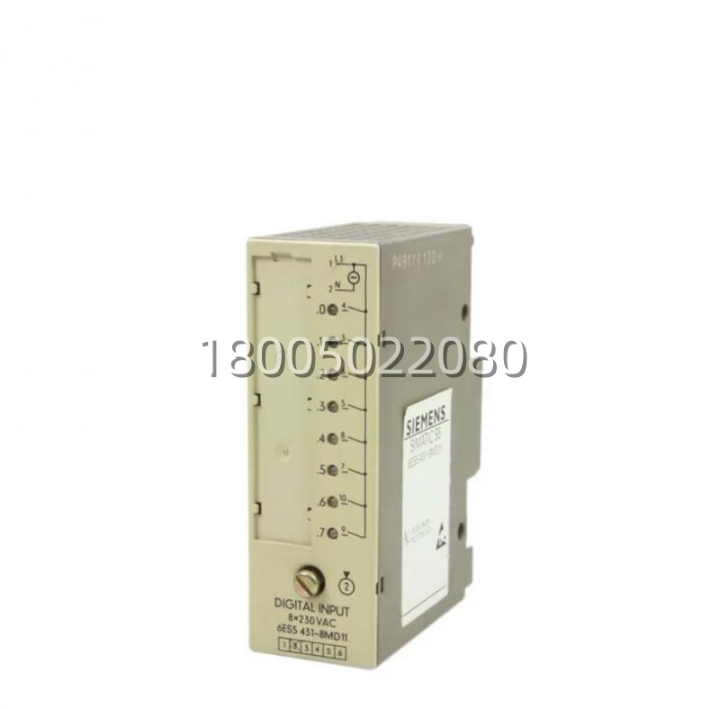 专业维修与销售 西门子 6ES5431-8MD11 工业自动化高速输入备件