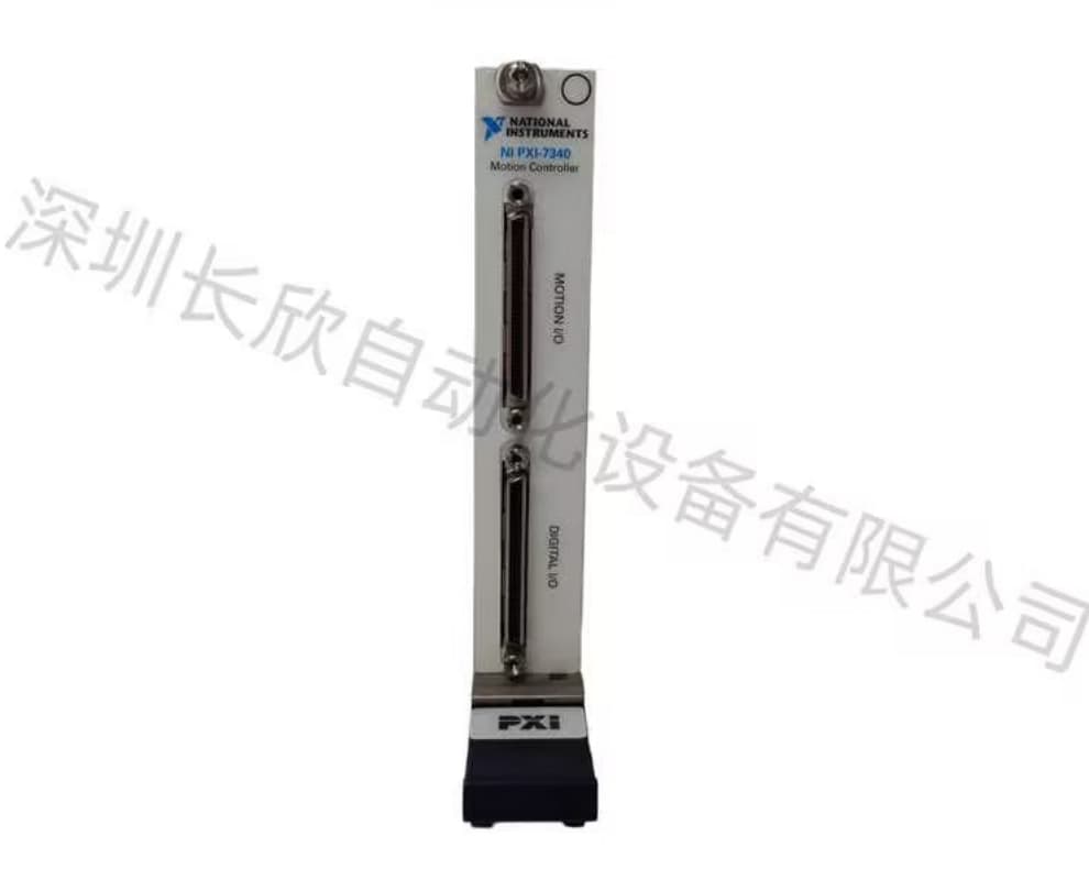 NI PXI-7344 4轴运动控制器:支持步进/伺服,2 MHz脉冲输出,用于精密自动化设备 - 图片 3
