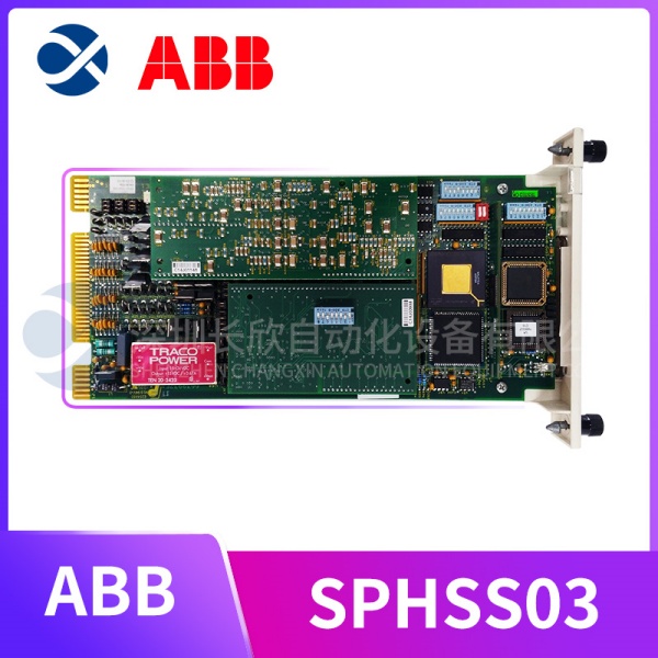 ABB 隔离开关系列 SPHSS03,技术参数与安装应用详解