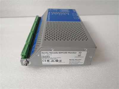 品牌: Bently Nevada (现隶属于贝克休斯 Baker Hughes)