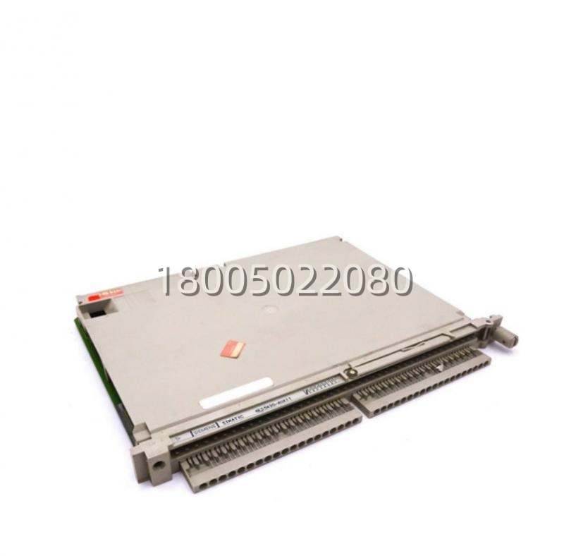 SIMATIC S5 6ES5420-4UA11 浮点式数字输入模块 现货热销