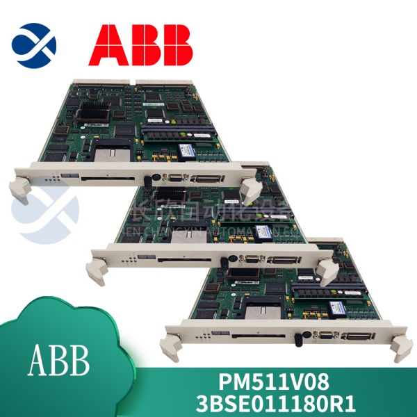 ABB PM511V08 模拟量输入模块终极解析,S800 I/O系列经典之作 - 图片 2