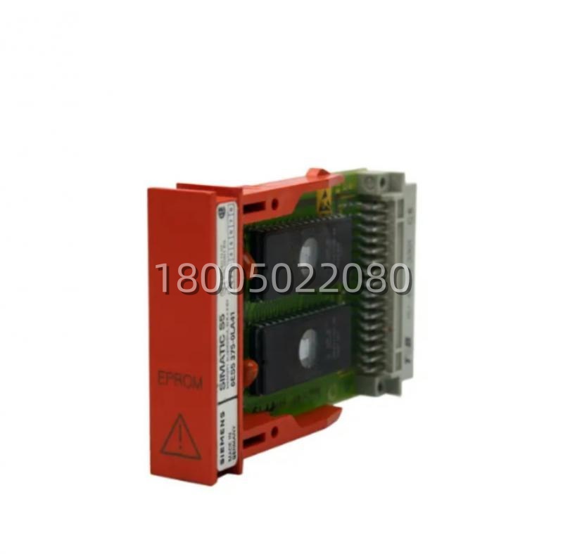 深度解析西门子 6ES5375-0LA15 技术参数与STEP 5程序烧录实战