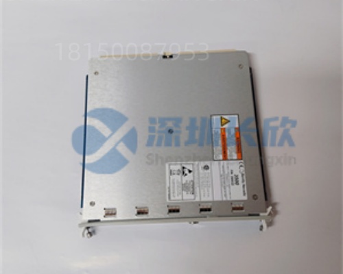 BENTLY 3500/22M 288055-01 高精度动态信号输入卡 – 每通道独立滤波、积分、报警逻辑