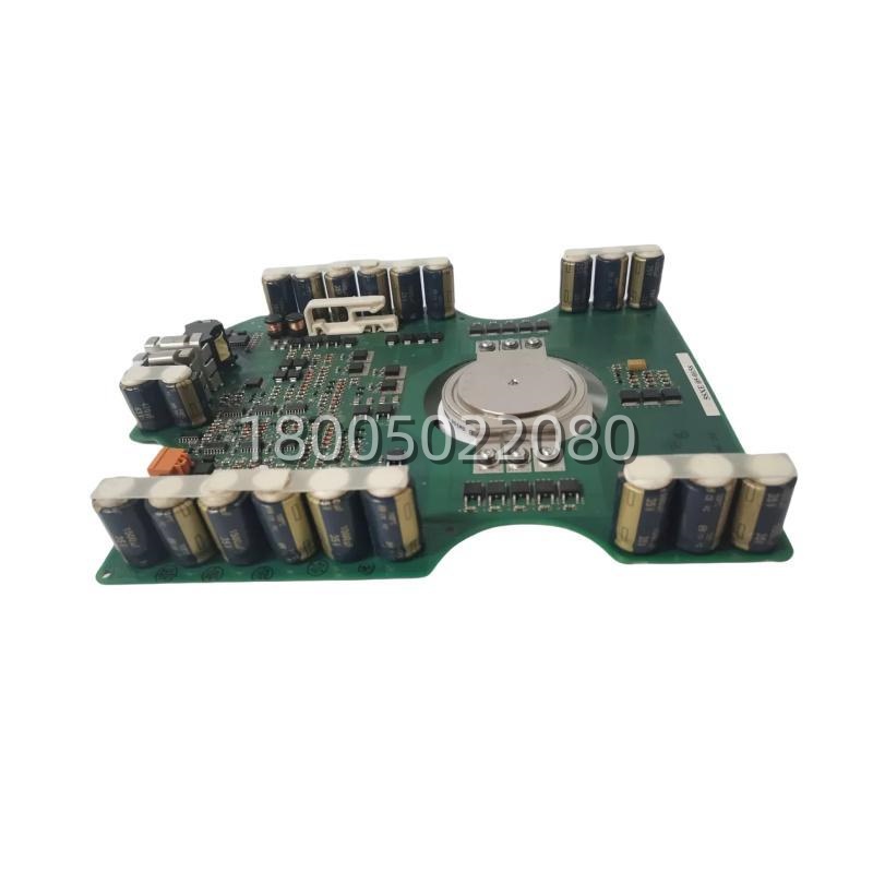 ABB 5SHX0660F0002 IGCT功率模块 ACS510变频器核心备件详解