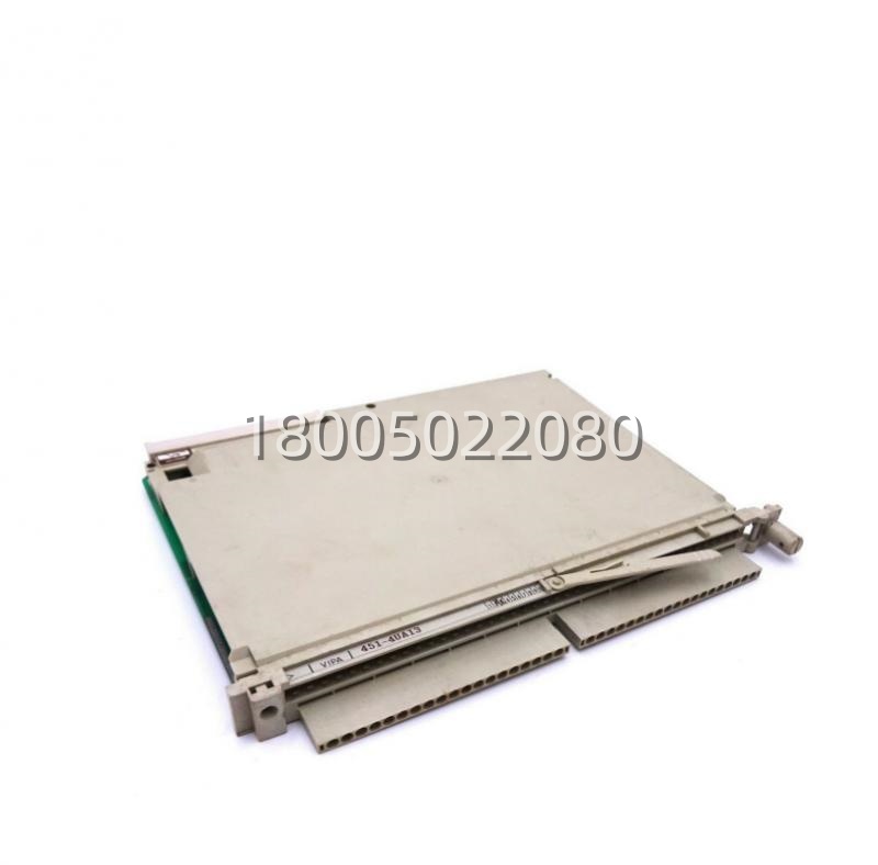 老系统救星:西门子 6ES5451-4UA13 技术参数与故障排查