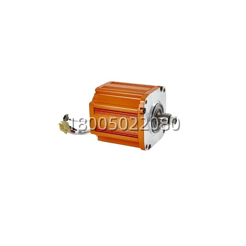 高性能 ABB 3HAC029032-004 伺服马达,专为机器人设计