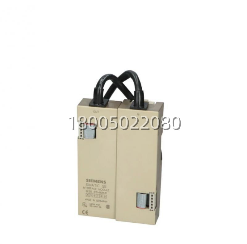 西门子 6ES5315-8MA11 IM315 接口模块 S5-115U 专用扩展卡
