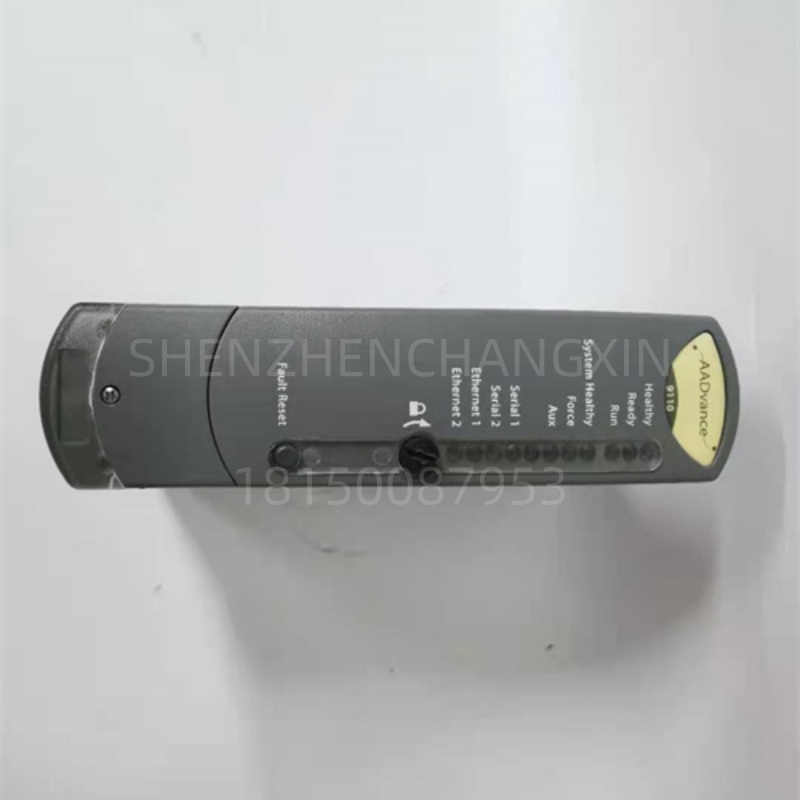 ICS Triplex T9110 Triconex安全输入模块:16通道24VDC,TMR架构,SIL3认证 - 图片 4