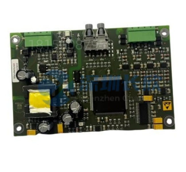 ABB 3BHE015412R0101 CI854 通信接口模块 – PROFIBUS DP主站,用于AC 800M系统