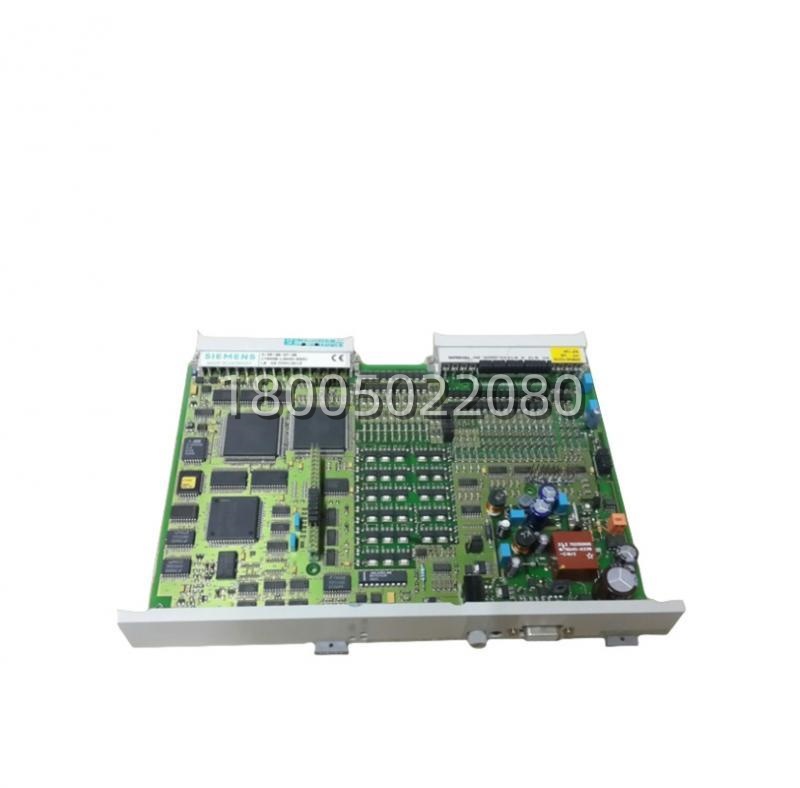 Teleperm M 系统维护必备:6DS1723-8RU 西门子信号控制模块