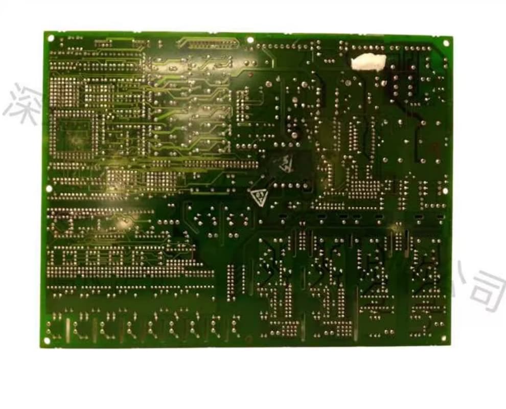 GE DS200DCFBG1BKC:Mark VIe 燃机控制核心I/O卡,支持双冗余通信 - 图片 2