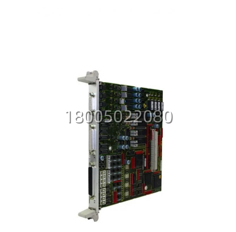 SIMADYN D 专用:西门子 6DD1606-2AC0 通讯与处理一体化模块详解