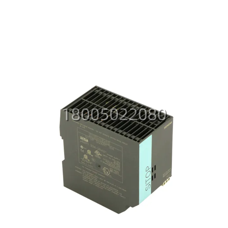 SITOP smart 系统必备:6EP1334-2BA01 西门子 10A 电源模块