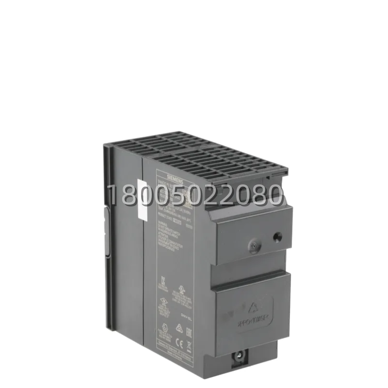 西门子 PS 307 6ES7307-1EA01-0AA0 为 S7-300 CPU 及模块供电