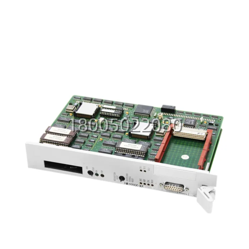 深度解析西门子 6ES5928-3UB11:集成MPI/DP接口、高速浮点运算,工业控制的“经典王者”