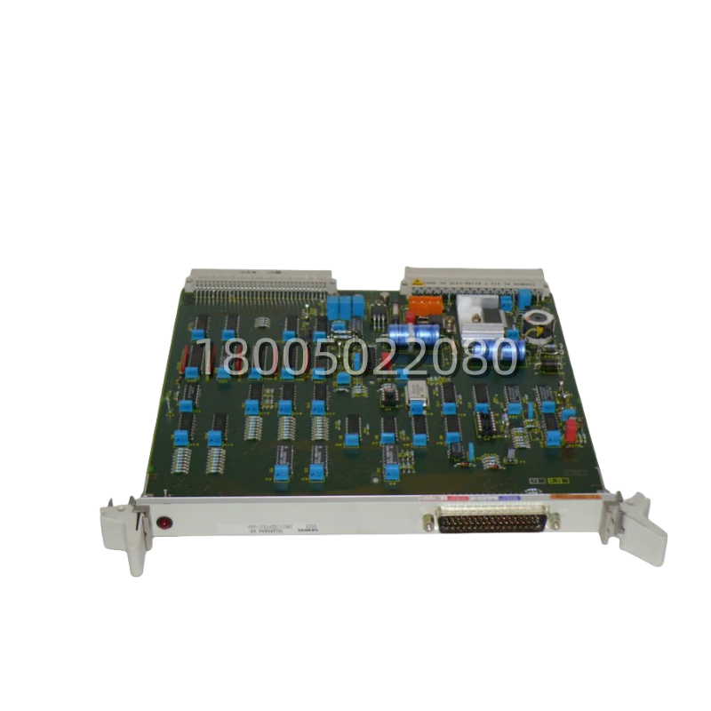 西门子 6DP1631-8AA 接口模块:TELEPERM XP 系统核心通讯组件原厂现货