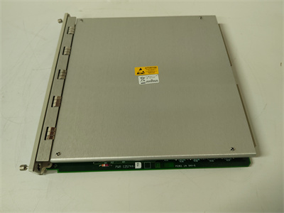 BENTLY 3500/20 125744-02 机架接口模块 FIM